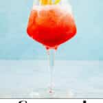 Campari Spritz