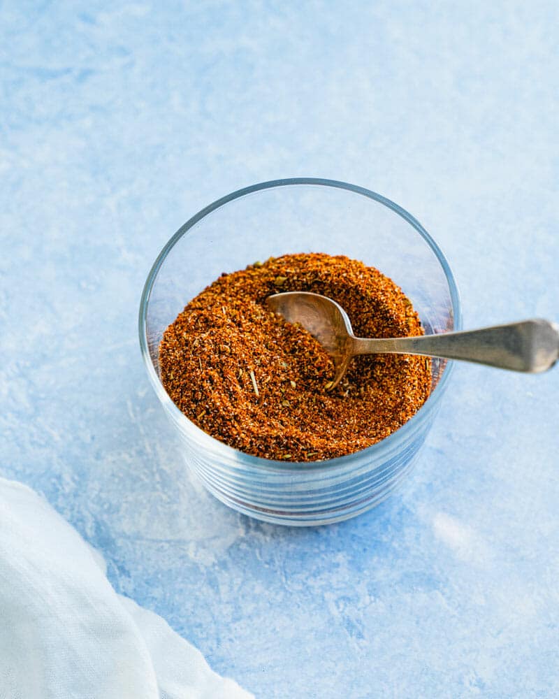 Chili seasoning