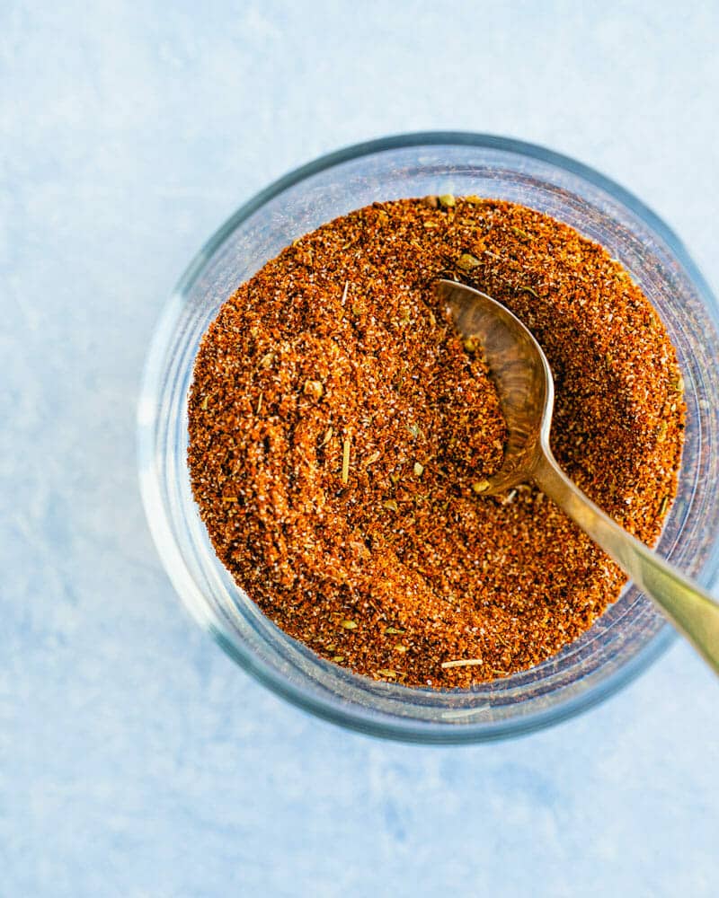 Chili seasoning