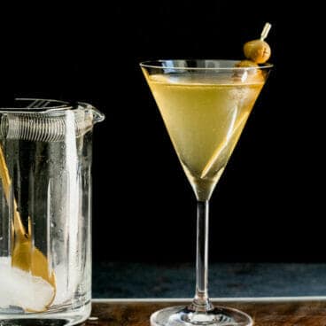 Cocktail shaker