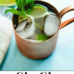Gin Mule