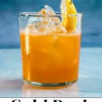 Gold Rush Cocktail