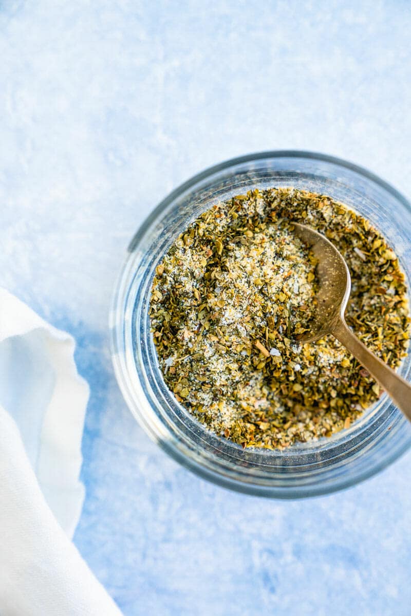 Greek seasoning