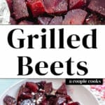 Grilled Beets