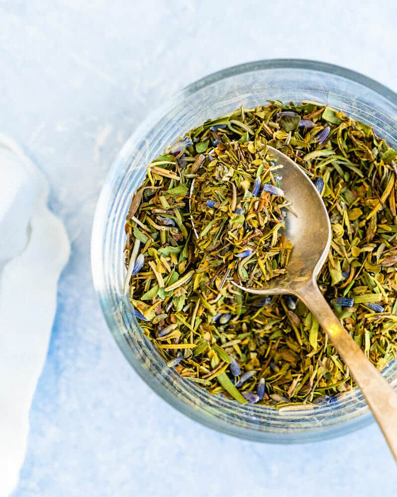 Herbes de Provence seasoning
