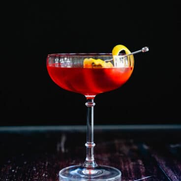 Old Pal Cocktail