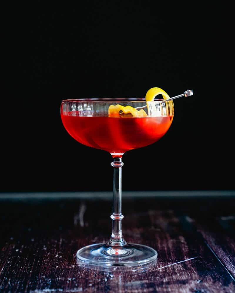 Old Pal Cocktail