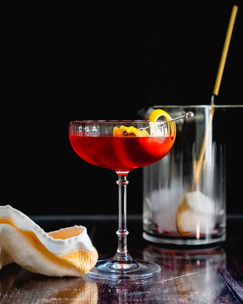 Old Pal Cocktail