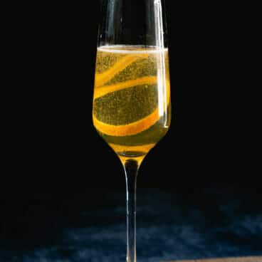 Prosecco cocktail