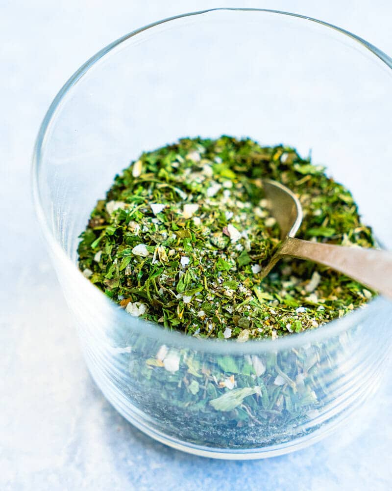 Ranch seasoning