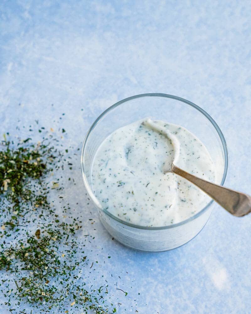 Ranch dip