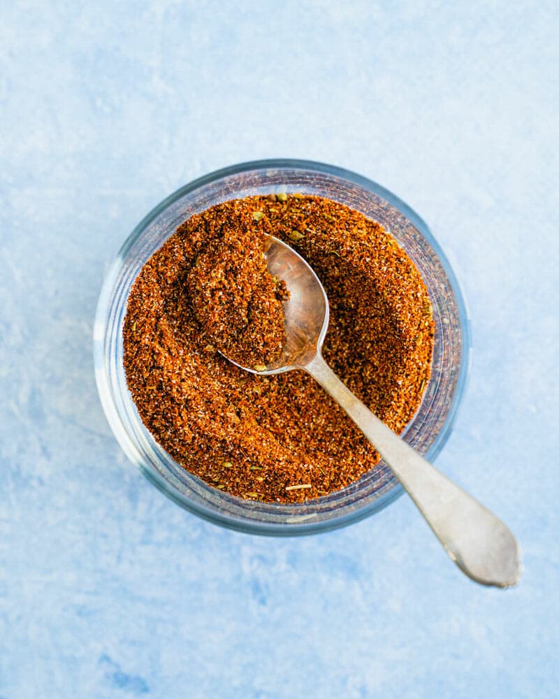 Step 1: Season the tilapia with seafood seasoning.