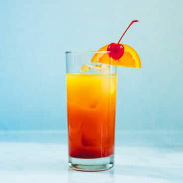 Tequila sunrise