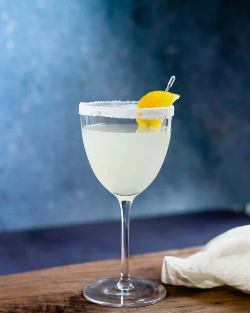 Vodka sidecar