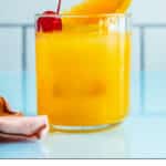 Amaretto Stone Sour