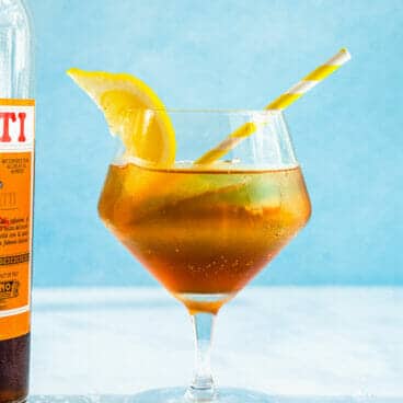 Amaro spritz