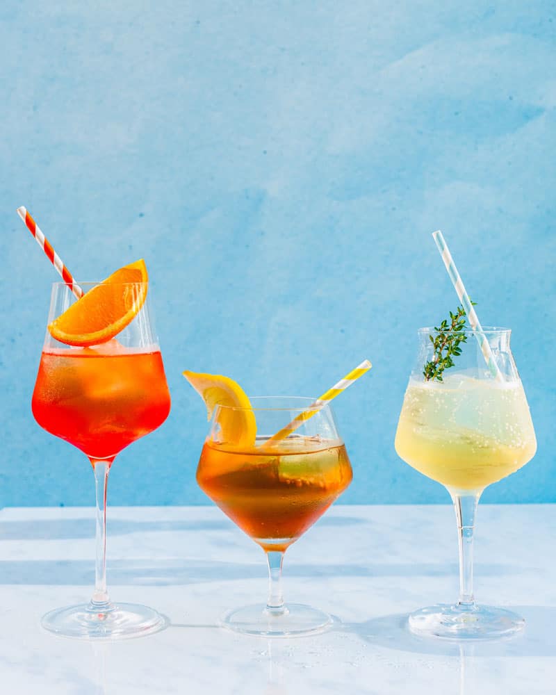 Amaro spritz