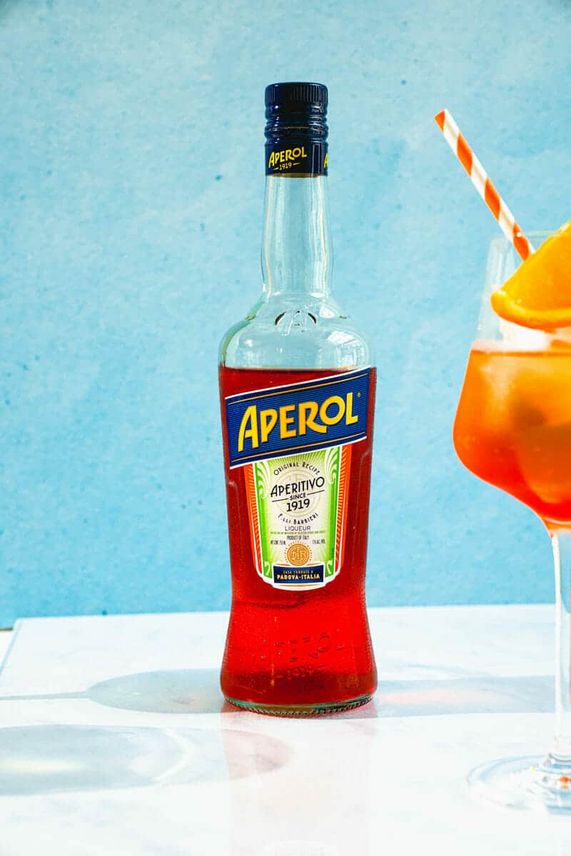 Campari vs Aperol