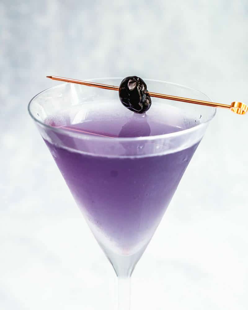 Aviation cocktail