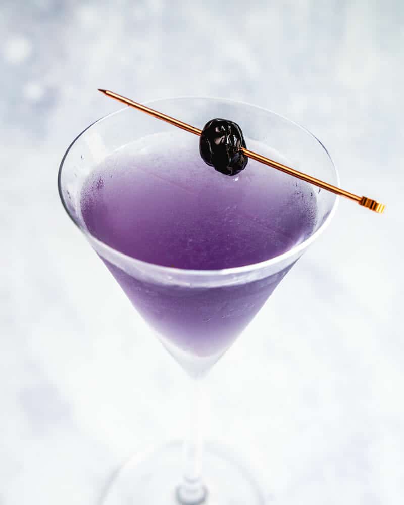 Aviation cocktail