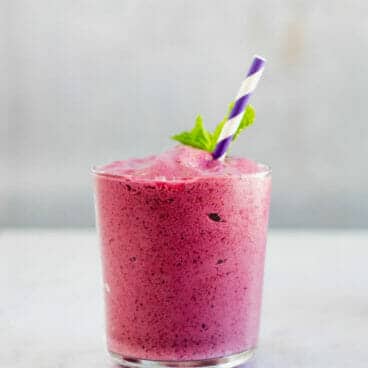 Fruit smoothie