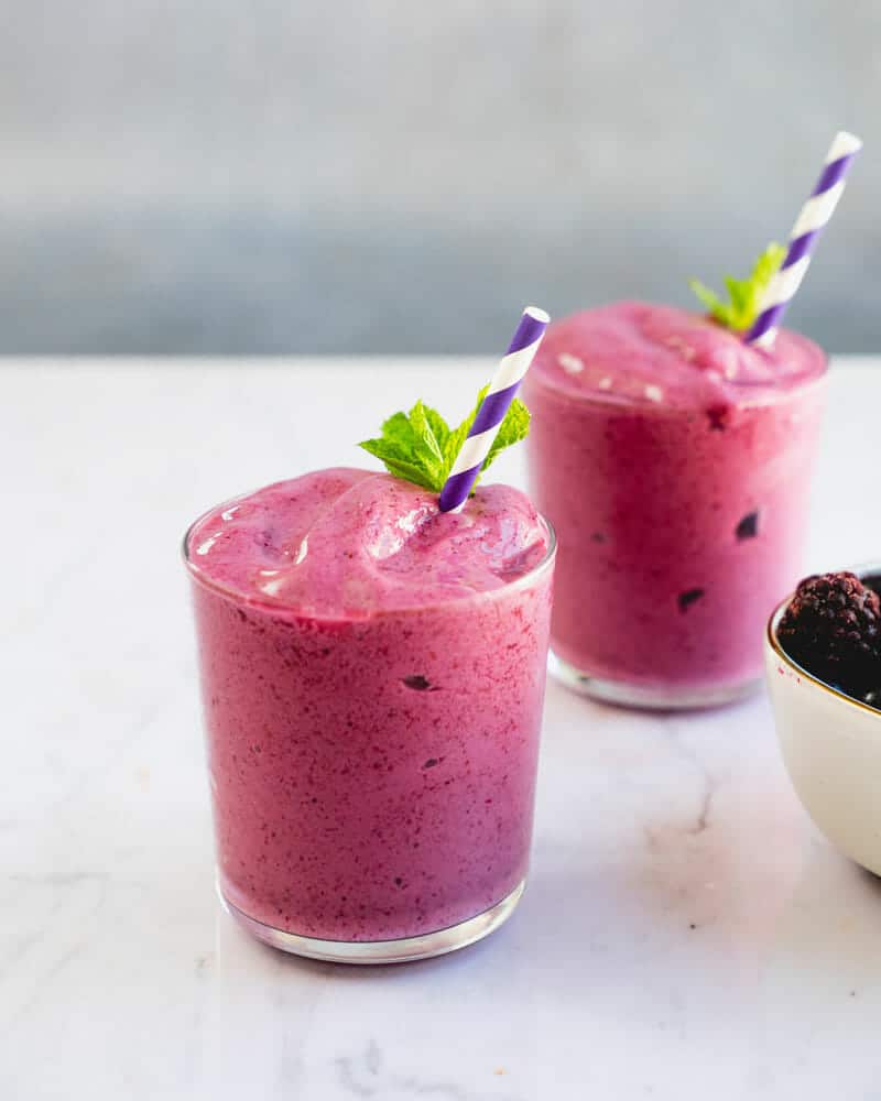 Fruit smoothie