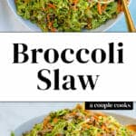 Broccoli Slaw