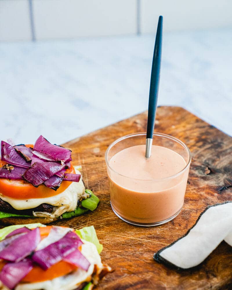 Burger sauce