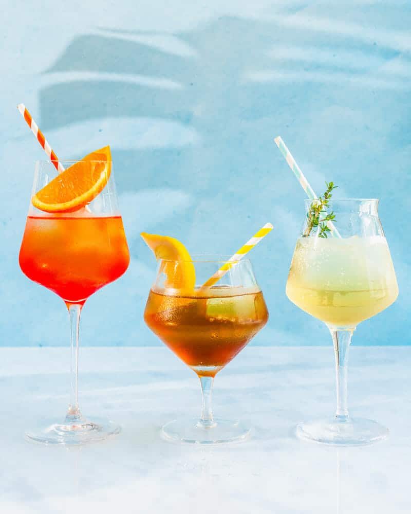 Spritz recipes