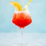 Campari spritz