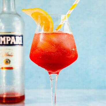 Campari spritz