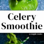 Celery Smoothie