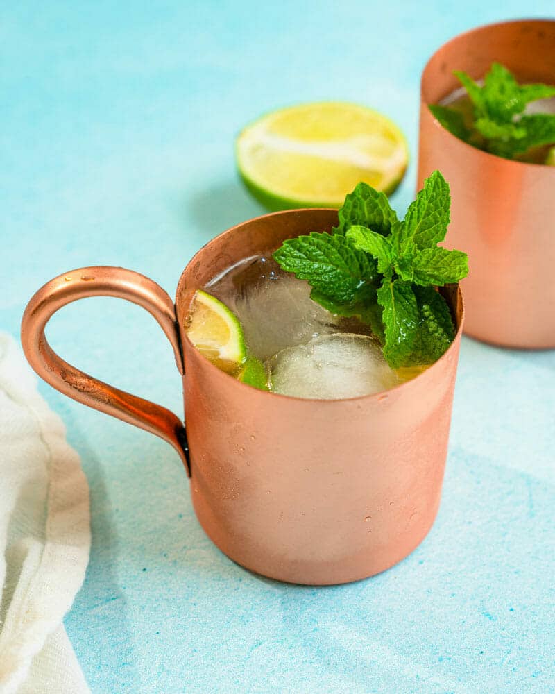 Irish mule