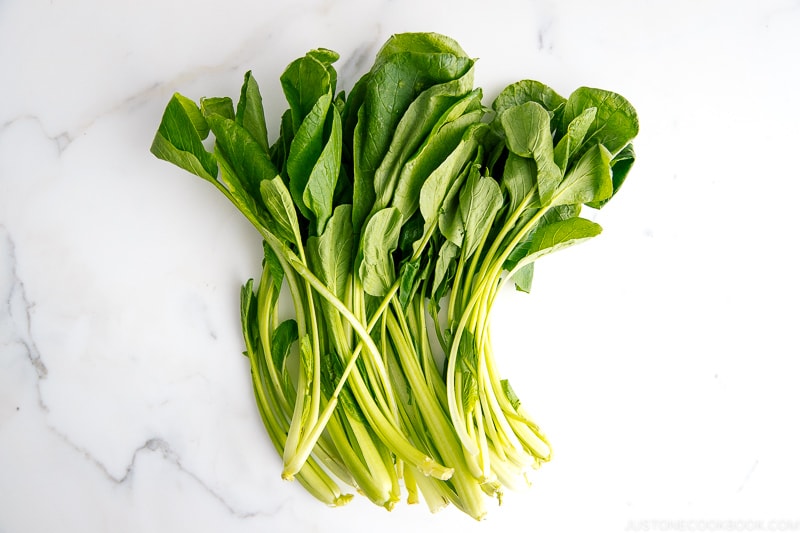 Komatsuna | Easy Japanese Recipes at fancyfoodsshow.com