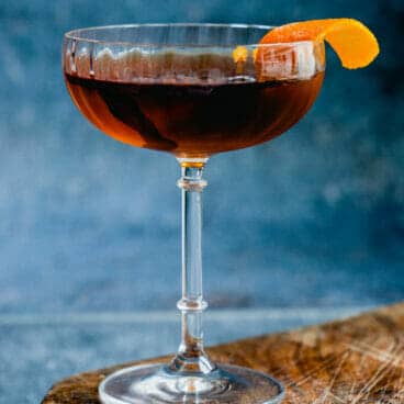 Martinez cocktail