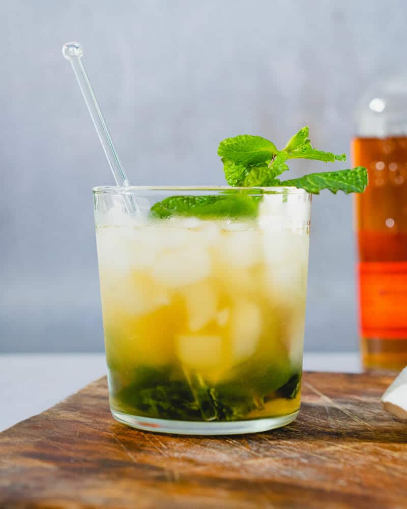 Mint julep