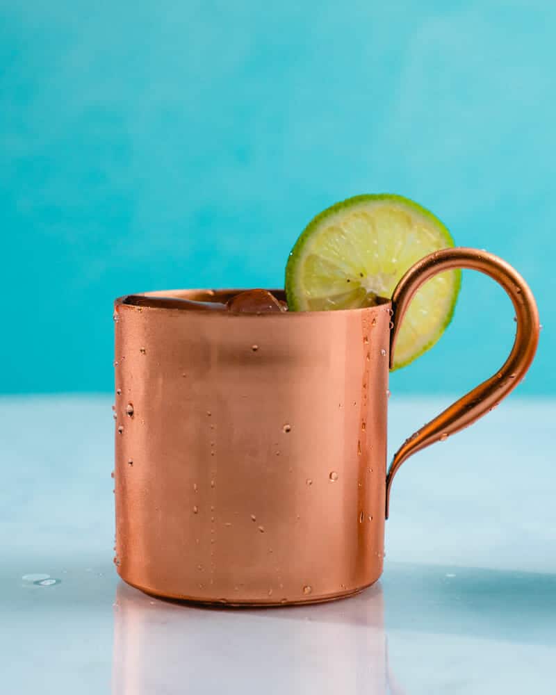 Mexican mule