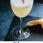 Pisco Sour