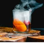 Smoked Old Fashioned