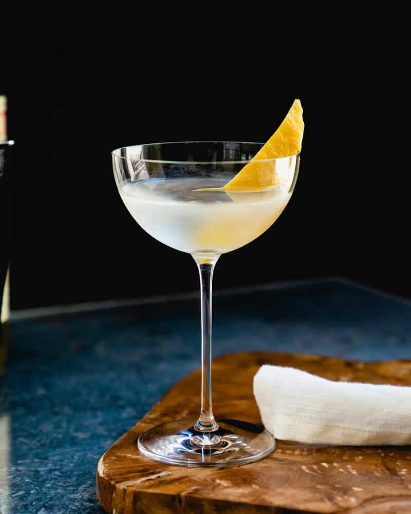 Vesper martini