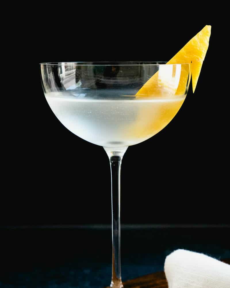Vesper martini