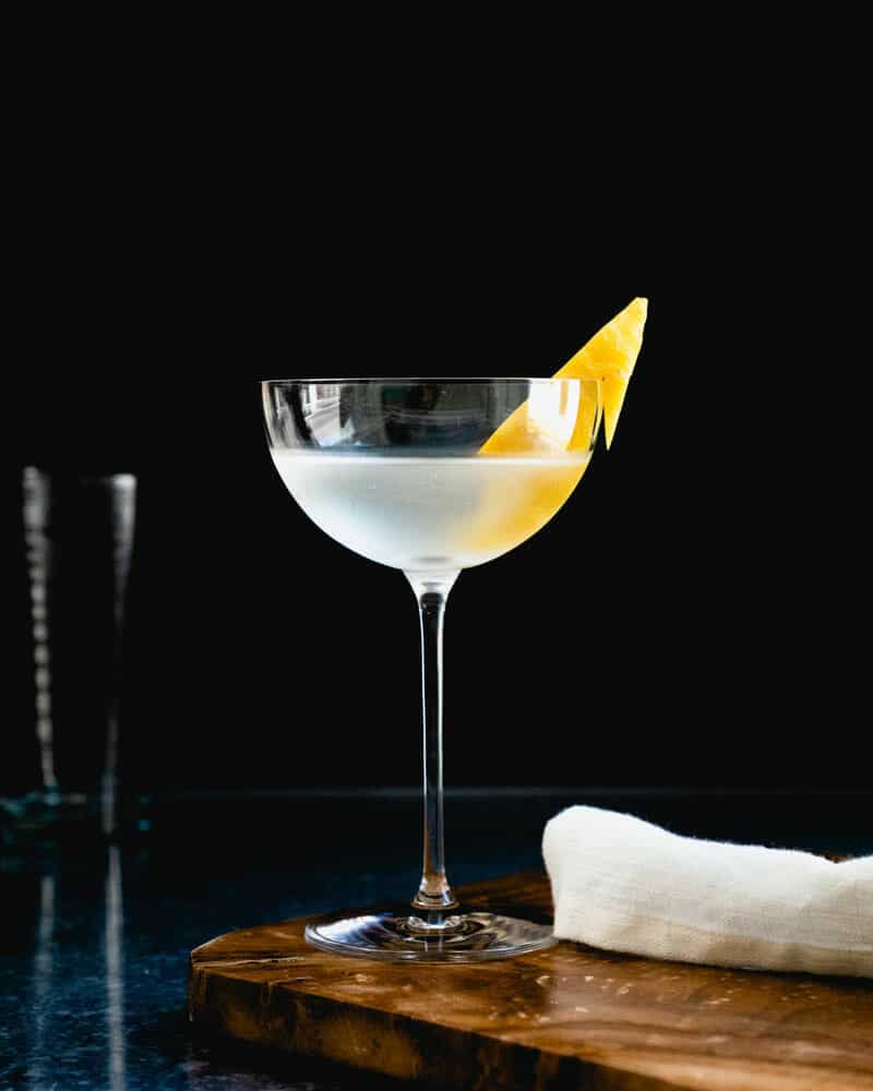 How to make a Vesper martini