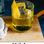 White Negroni