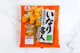 Inari Age | Easy Japanese Recipes at fancyfoodsshow.com