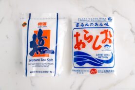 Sea Salt (Arajio) | Easy Japanese Recipes at fancyfoodsshow.com