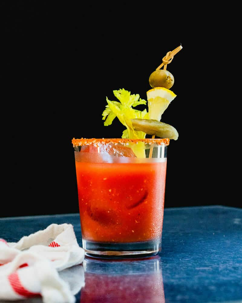 Bloody mary mix