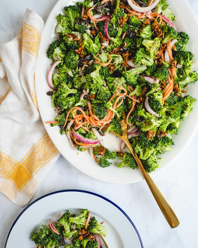 Broccoli salad