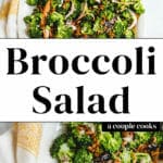 Broccoli Salad