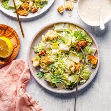 Caesar Salad recipe