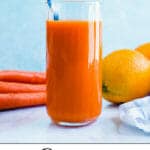 Carrot Juice